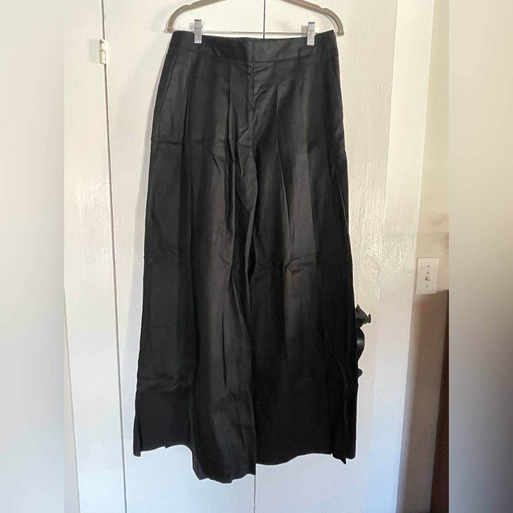 Banana Republic Linen Blend Pant
